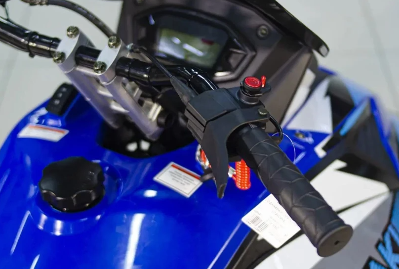 Снегоход Ataki WD 200 в Новочебоксарске