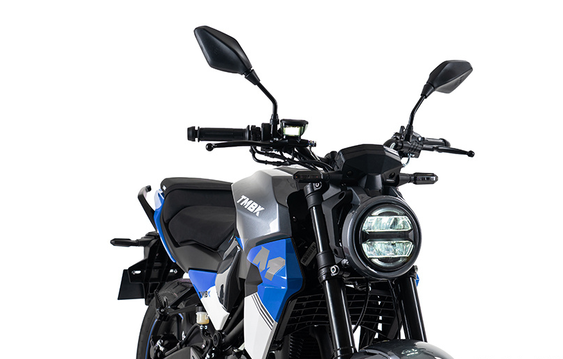 Мотоцикл TMBK MONTANA NG в Новочебоксарске