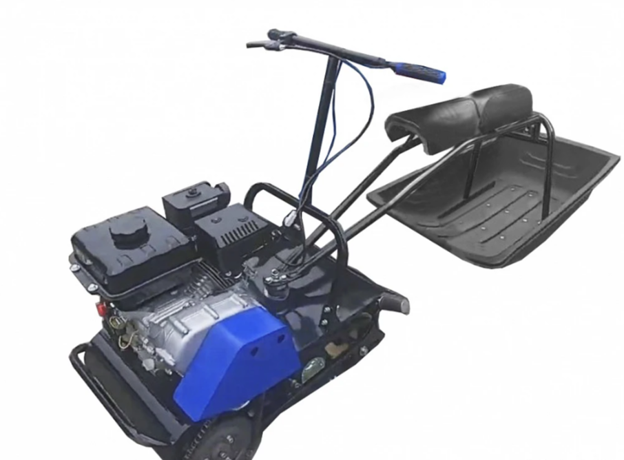 Мотобуксировщик компактный БЕЛКА ПЛЮС - 6,5 л.с. в Новочебоксарске