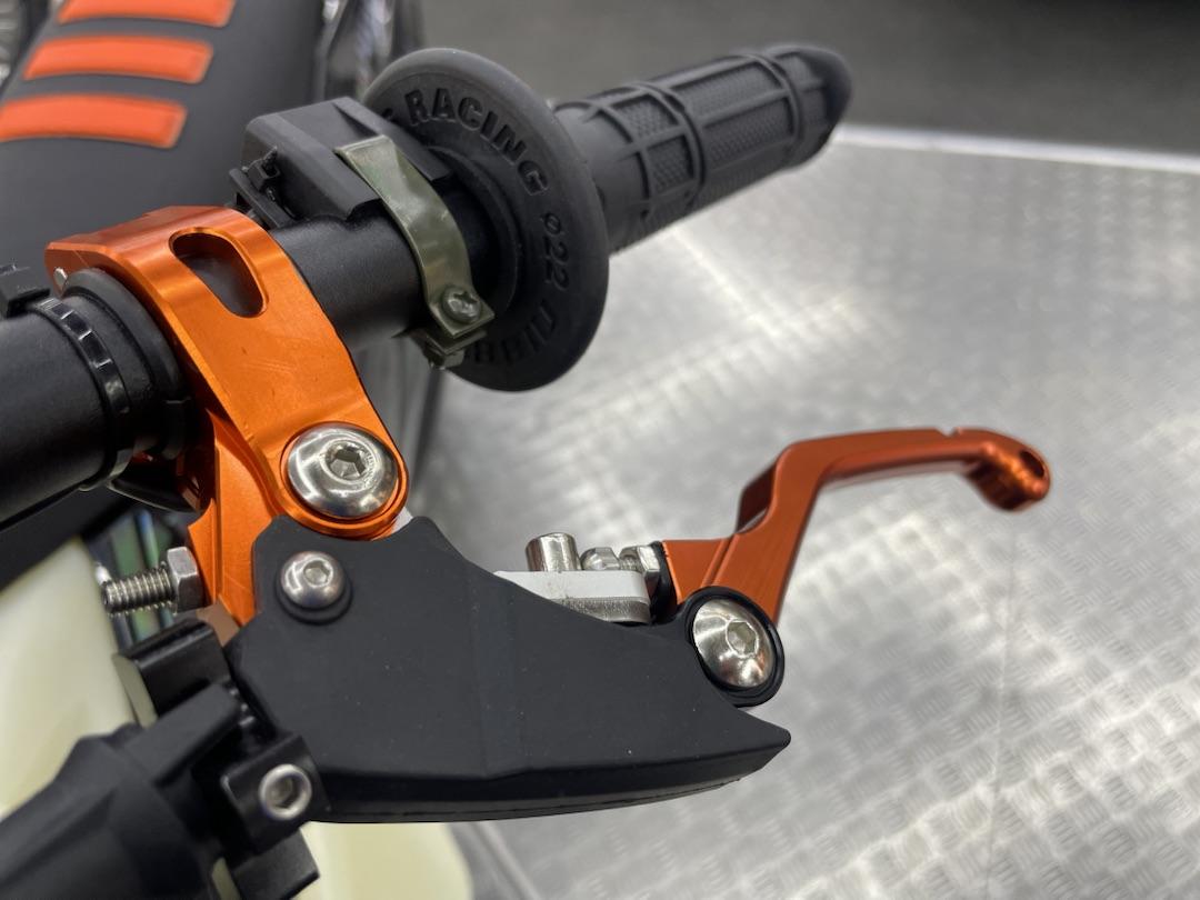 Кроссовый мотоцикл (эндуро) PROMAX PZ9 480 PRO-SPORT в Новочебоксарске