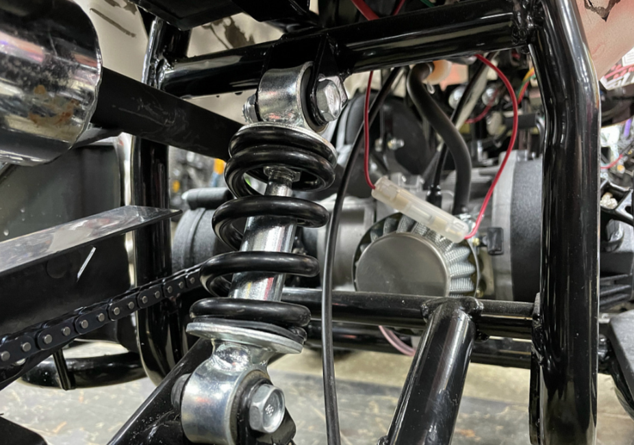 Квадроцикл PROMAX ATV MINI 2T 70CC р/с в Новочебоксарске