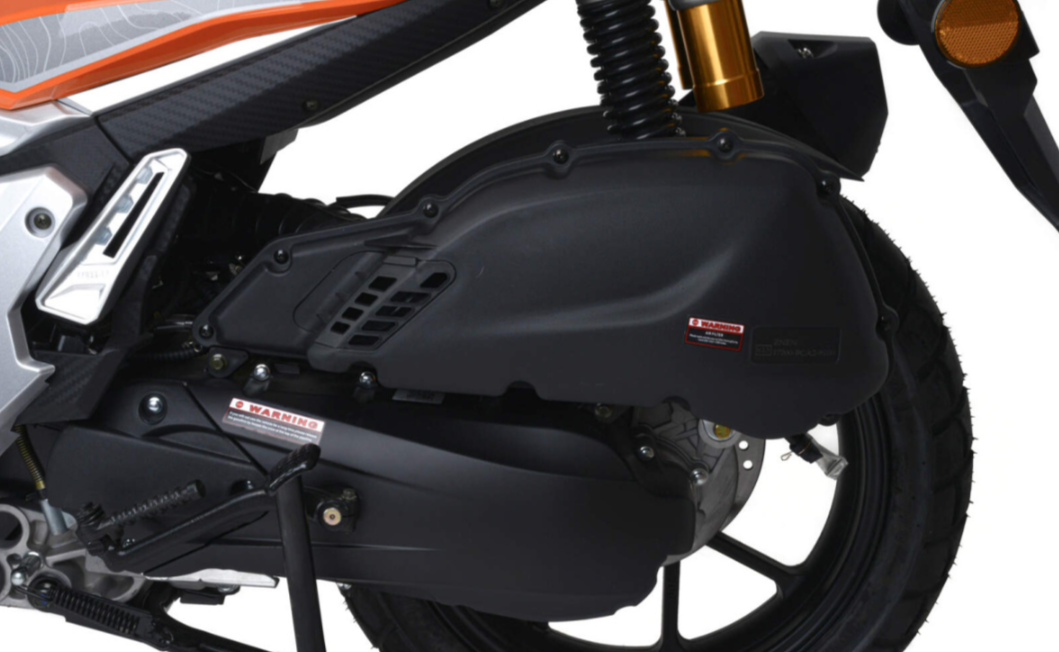 Скутер MOTOLAND (МОТОЛЕНД) T-MAX 150 в Новочебоксарске