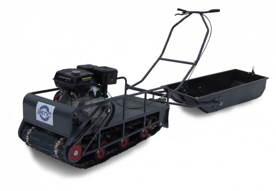 Мотобуксировщик ВЕПС "СУПЕРБЮДЖЕТНЫЙ" 15 л.с. в Новочебоксарске