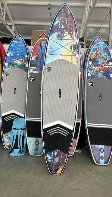 SUP (САП) ДОСКА RAIDEX I BOARD 11’ (332СМ) N 34 в Новочебоксарске