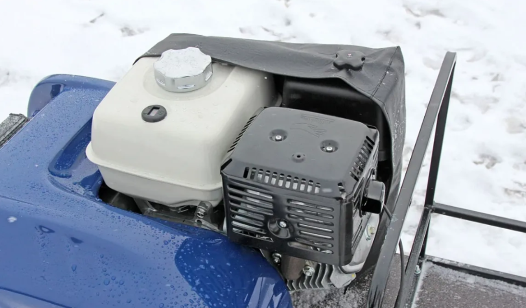 Мотобуксировщик PAXUS 500 9 л.с. HONDA в Новочебоксарске