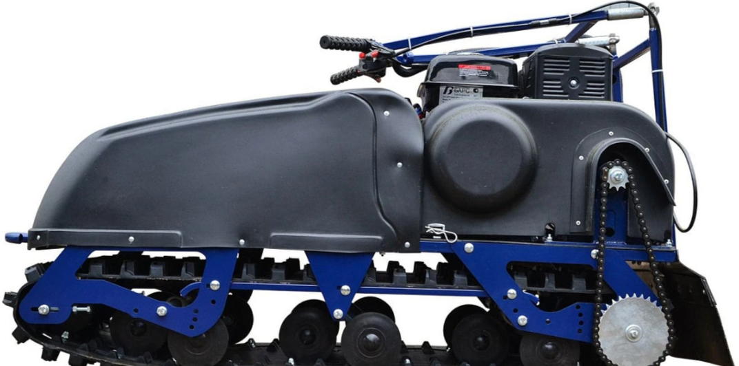 Мотобуксировщик БАРС СЛЕДОПЫТ FDS. RDS 18 л.с. в Новочебоксарске