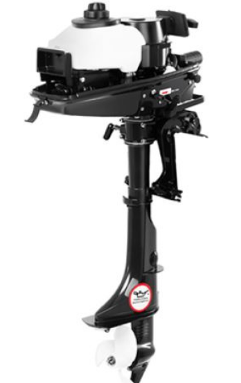 Лодочный мотор HIDEA HD4FHS в Новочебоксарске