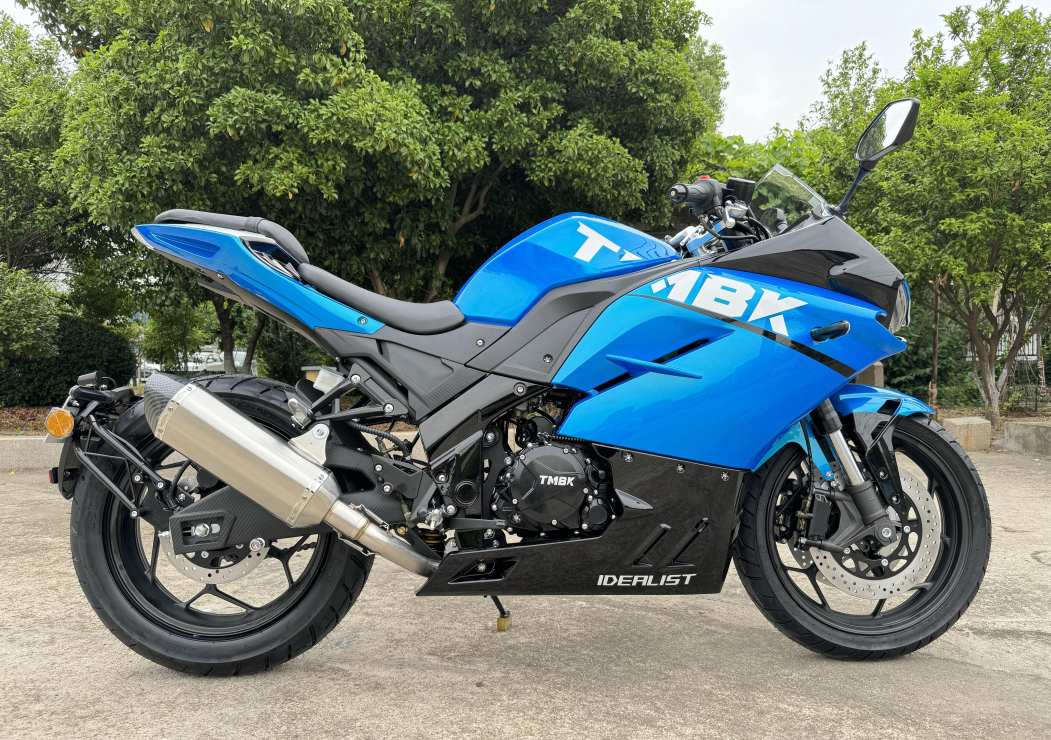 Мотоцикл TMBK Idealist 400cc в Новочебоксарске