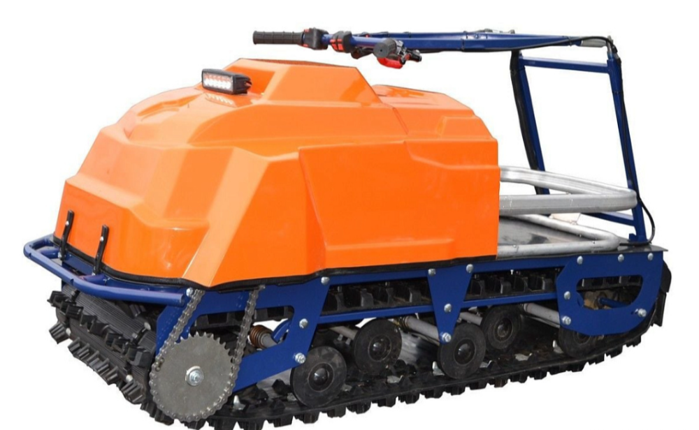 Мотобуксировщик БАРС СЛЕДОПЫТ MDS 15 л.с. в Новочебоксарске