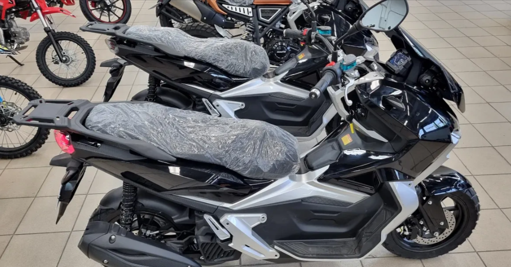 МаксиСкутер PROMAX ADV 200(49) (REPLICA HONDA) в Новочебоксарске