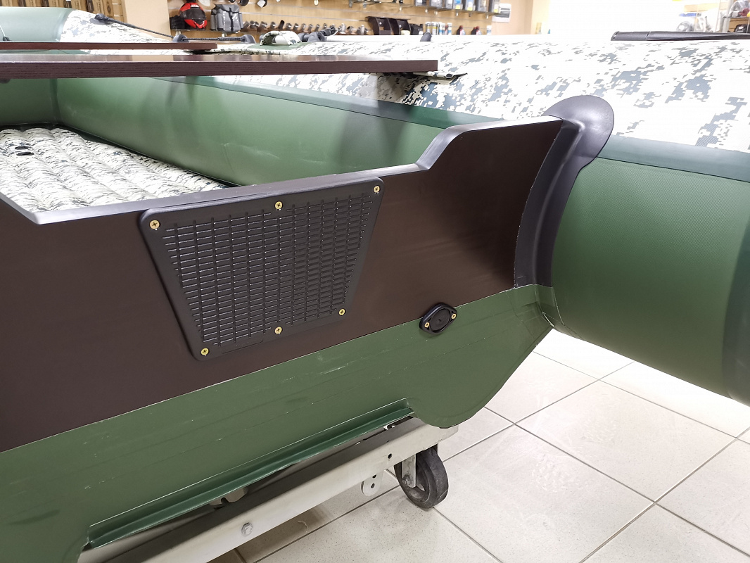 Лодка MISHIMO SPORT 370 в Новочебоксарске