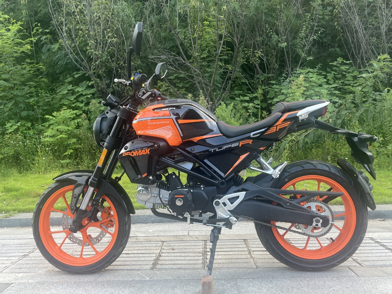 Мопед PROMAX CB130R (49) в Новочебоксарске