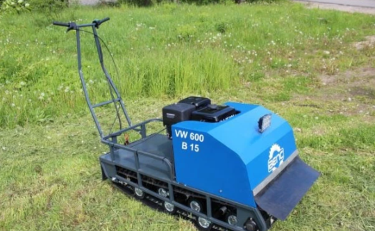 Мотобуксировщик ВЕПС WINTER «НАСТ» 13 в Новочебоксарске