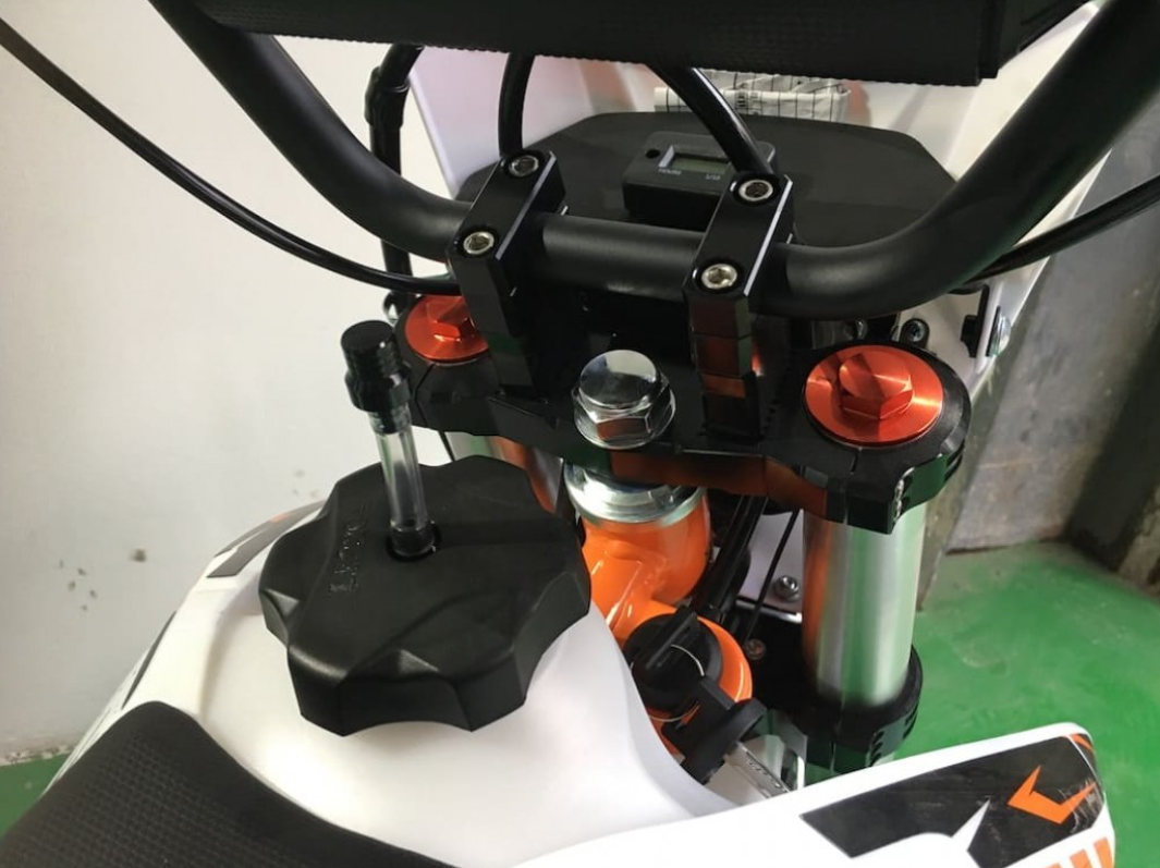 Питбайк JHLMOTO JHL Z125E Pro (ZS154FMI-3) в Новочебоксарске