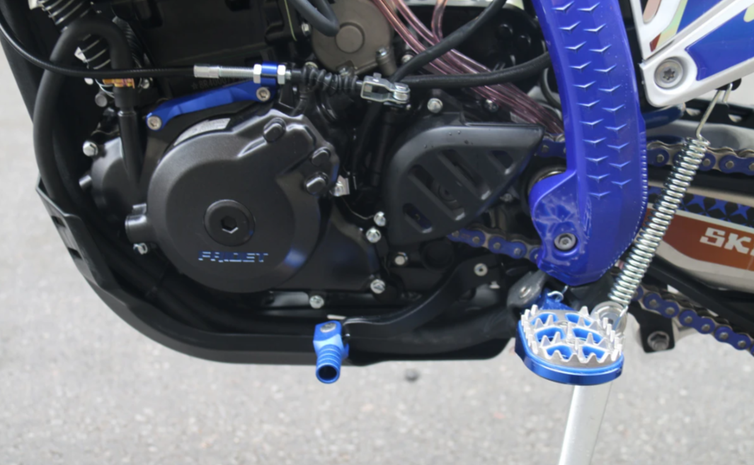 Кроссовый мотоцикл FAIDET NC300S EFI ULTRA WP в Новочебоксарске