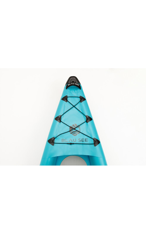 Надувной каяк Blau See Big Fish-3 Премиум в Новочебоксарске
