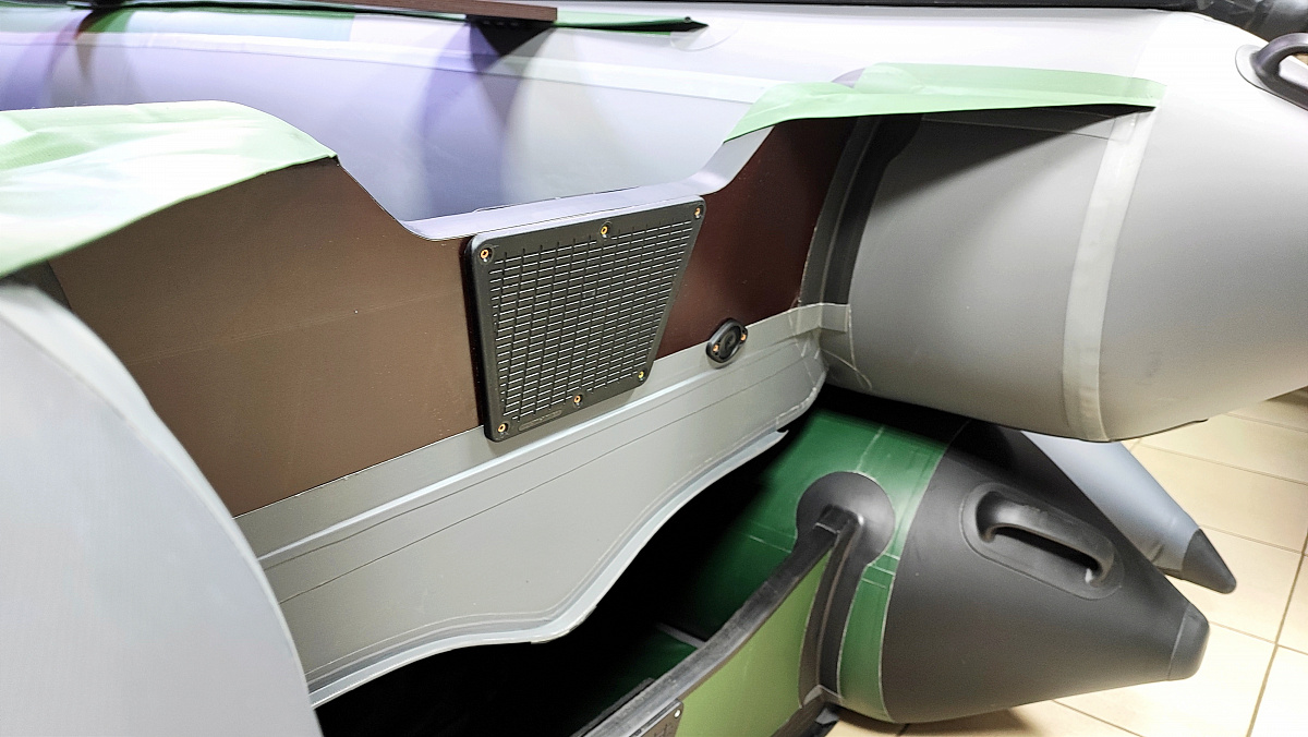 Лодка MISHIMO FAMILY PRO 370 в Новочебоксарске