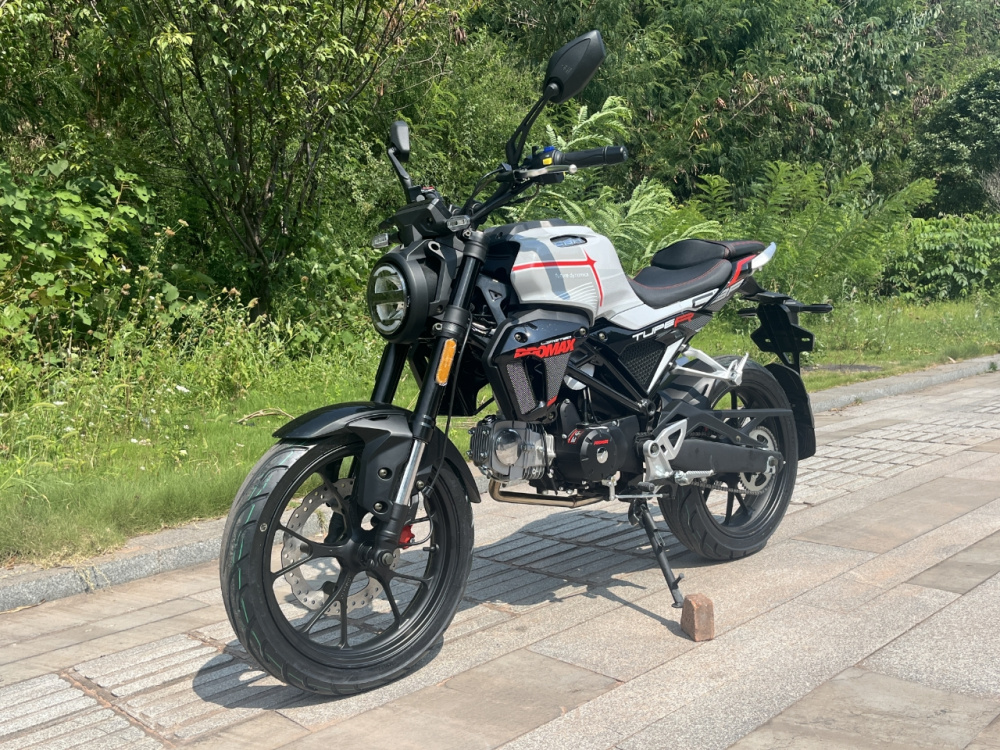 Мопед PROMAX CB130R (49) в Новочебоксарске
