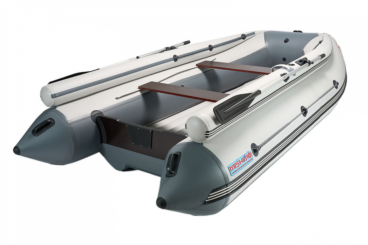 Лодка MISHIMO FAMILY LITE DF 430 в Новочебоксарске