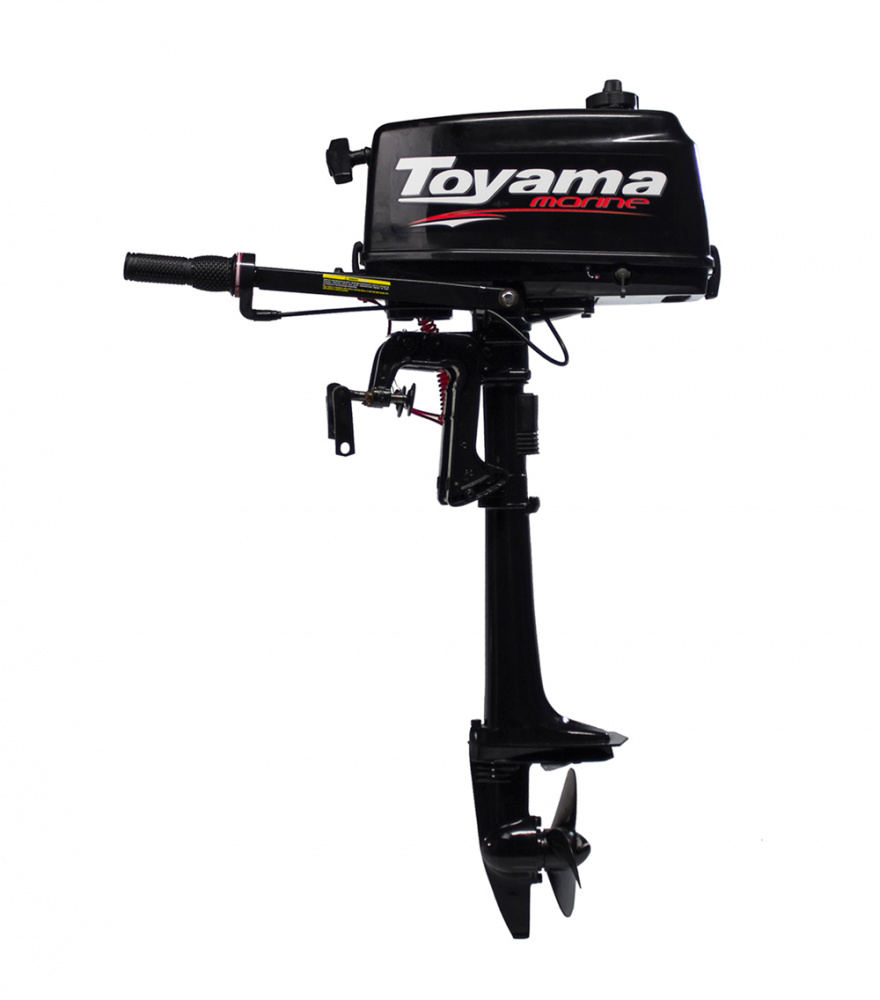 ЛОДОЧНЫЙ МОТОР TOYAMA T2.6CBMS в Новочебоксарске