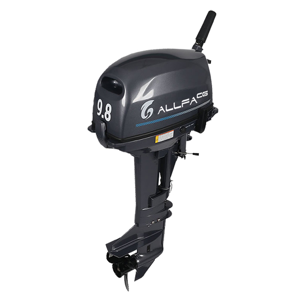 ЛОДОЧНЫЙ МОТОР ALLFA CG T9,8 в Новочебоксарске