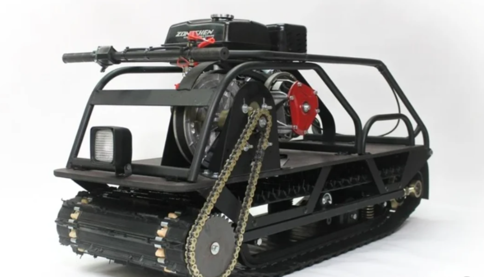 Мотобуксировщик НОРКА 500 STANDART 11 л.с. в Новочебоксарске