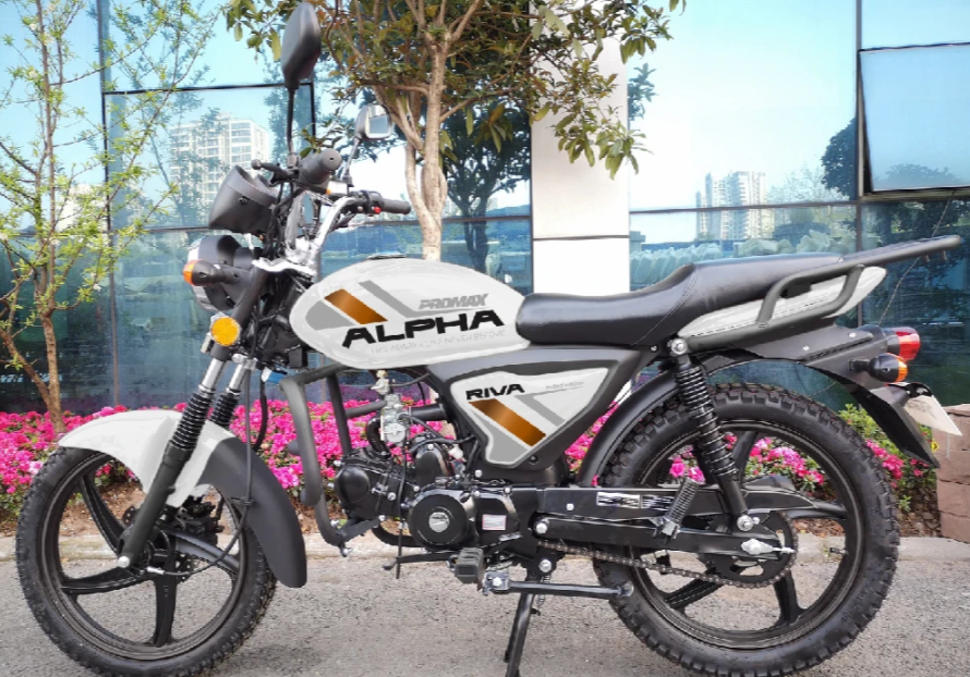 Мопед PROMAX ALPHA RIVA 130(49) в Новочебоксарске