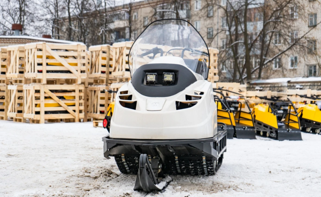 Миниснегоход Бурлак СК 29 л.с. в Новочебоксарске