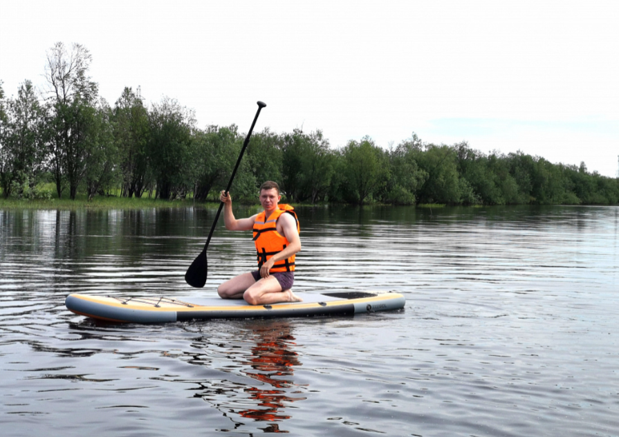 SUP (САП) Доска MISHIMO TURTLE 10(305) в Новочебоксарске