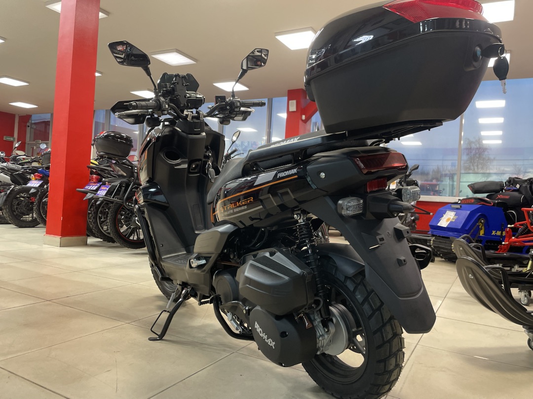 Скутер PROMAX STALKER ARMY 240(49) в Новочебоксарске