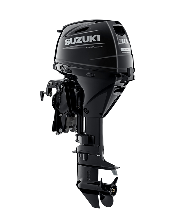 Лодочный мотор Suzuki DF30ATL в Новочебоксарске