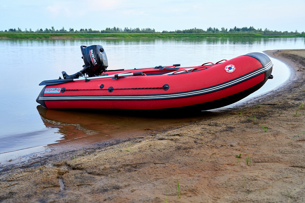 Лодка MISHIMO LITE 360 в Новочебоксарске