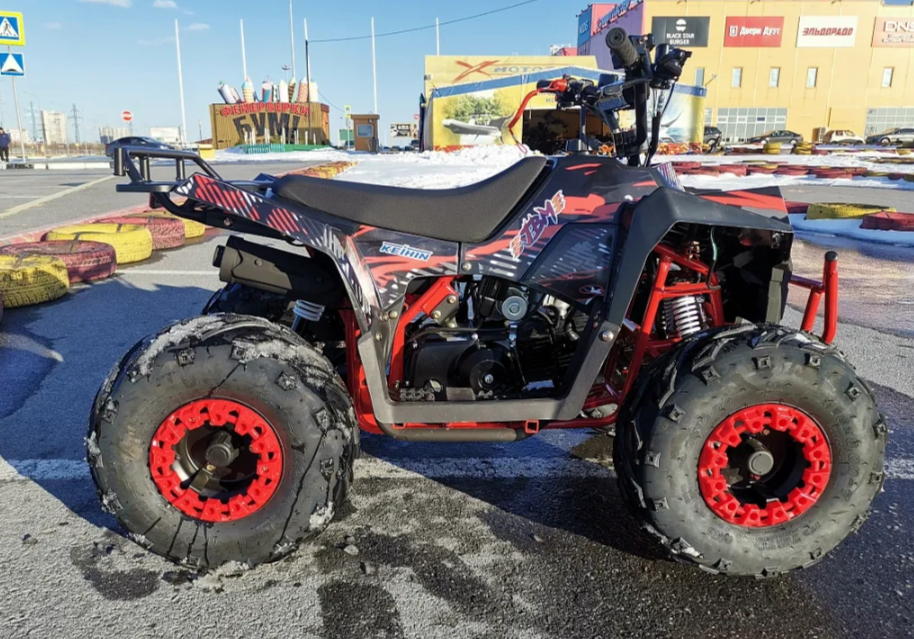 Квадроцикл GBM SHARP KIDS 125 в Новочебоксарске