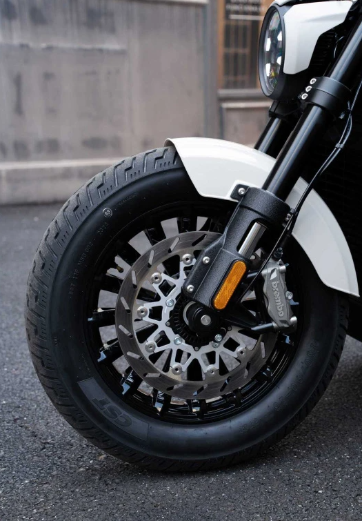 Мотоцикл Benda DarkFlag 500 Commander в Новочебоксарске