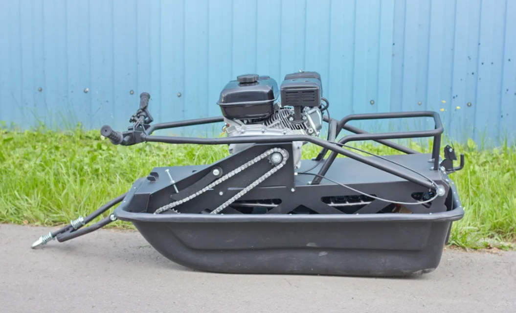 Мотобуксировщик Мухтар 7 Мини в Новочебоксарске