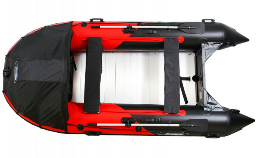 НАДУВНАЯ ЛОДКА GLADIATOR D450AL в Новочебоксарске