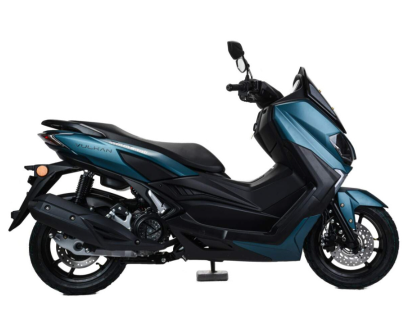 Скутер MOTOLAND (МОТОЛЕНД) VULKAN 150 в Новочебоксарске