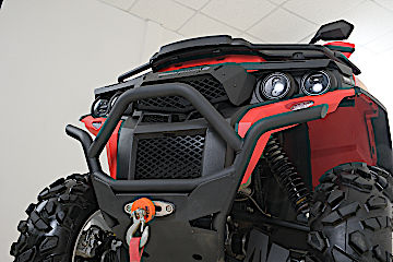 Квадроцикл Русская механика РМ 800 Т серии «Шёлковый путь» в Новочебоксарске