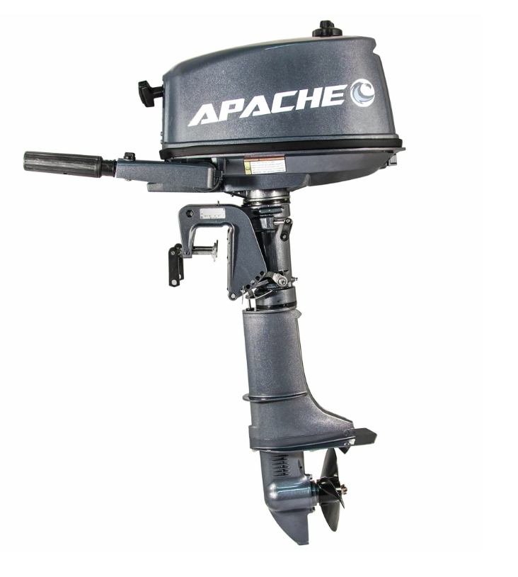 Лодочный мотор APACHE T5 BS в Новочебоксарске