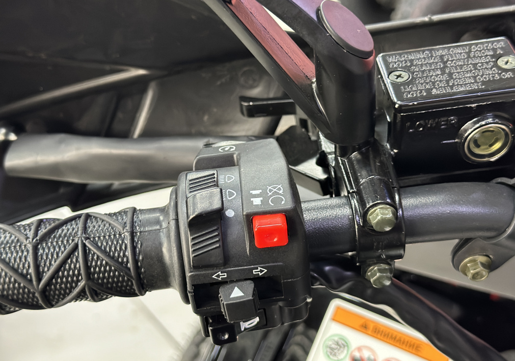 Квадроцикл GBM MAVERICK 300 NEW LUX в Новочебоксарске