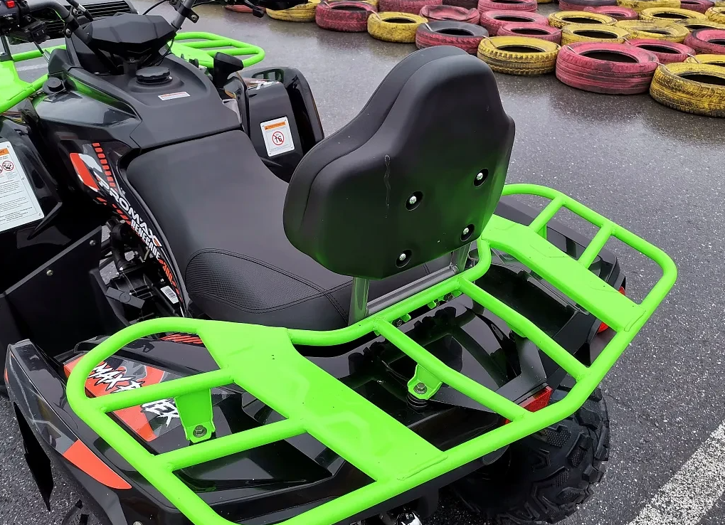 Квадроцикл PROMAX RENEGADE 280 WINCH PRO (2025) в Новочебоксарске