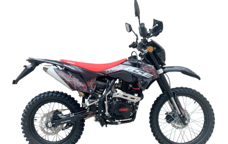 Мотоцикл BSE Z1 Y (035) в Новочебоксарске