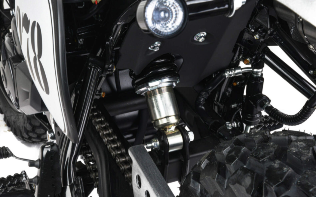 Мотоцикл MOTOLAND (МОТОЛЕНД) LEGEND (XL250-A) (172FMM-5/PR250) в Новочебоксарске