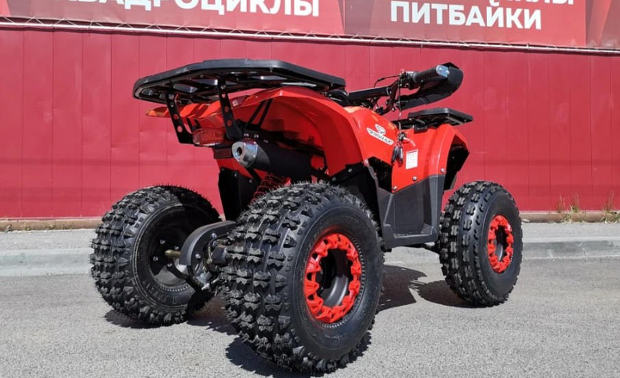 Квадроцикл PROMAX WILD 175 BASIC в Новочебоксарске