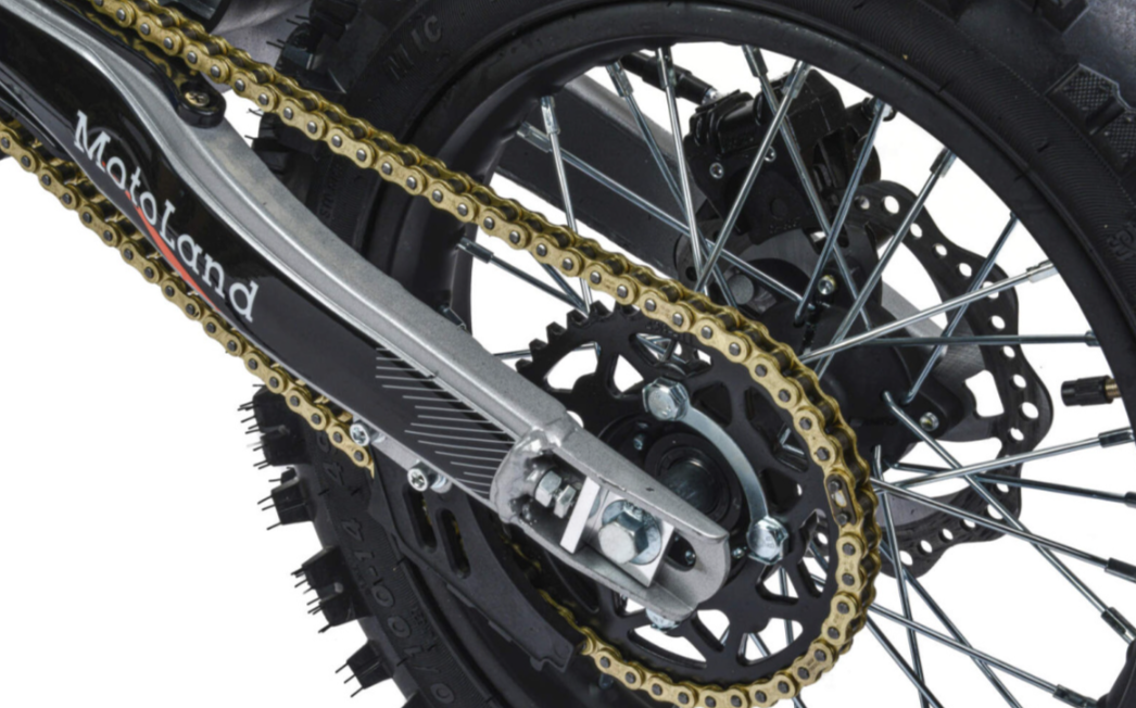 Питбайк MOTOLAND (МОТОЛЕНД) 125 SX 125 E 17/14 в Новочебоксарске