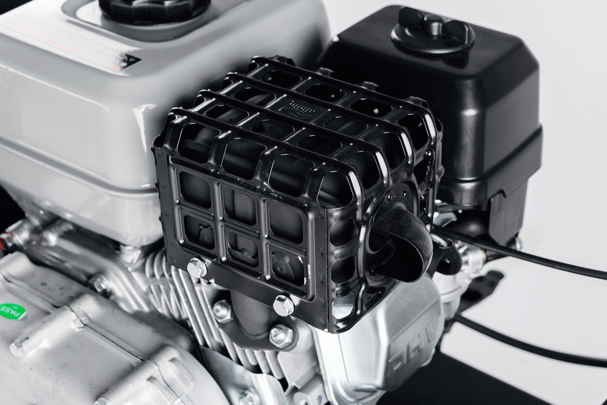 МОТОБУКСИРОВЩИК IKUDZO 1100/380 К8 в Новочебоксарске