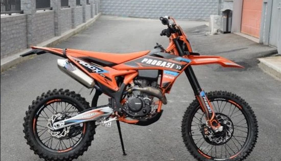 Мотоцикл Progasi Endurance 450 EFI в Новочебоксарске