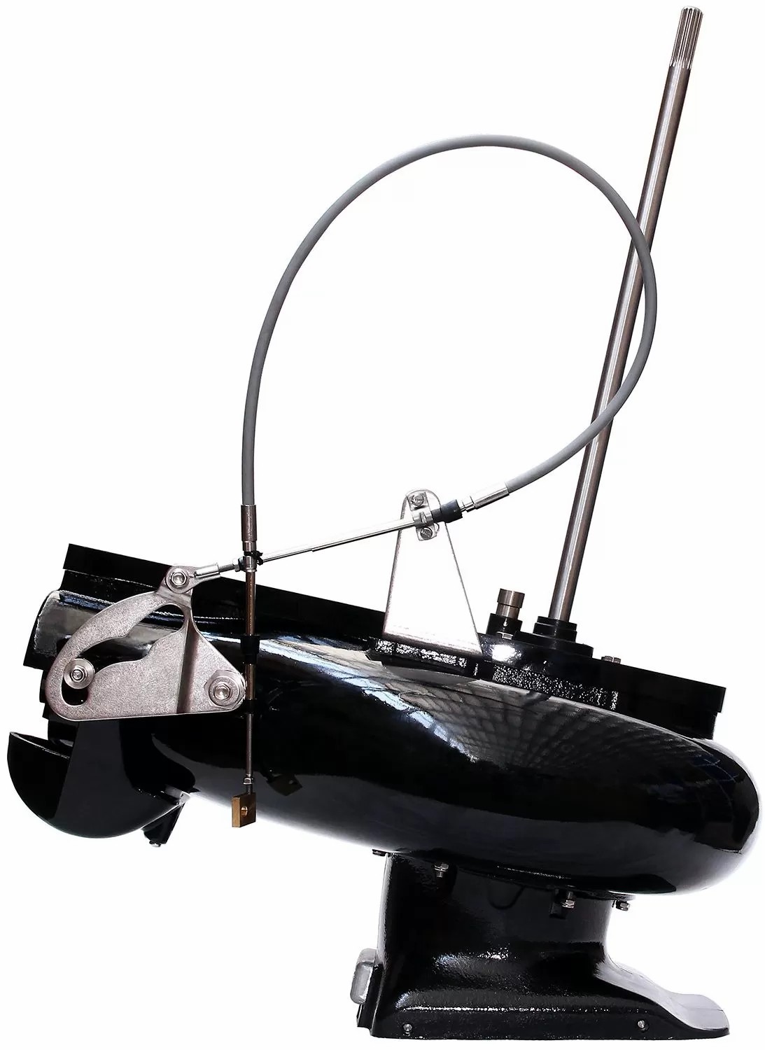 ВОДОМЕТНАЯ НАСАДКА MARLIN НА МОТОР 40 Л.С. YAMAHA, MARLIN, HIDEA, MIKATSU в Новочебоксарске