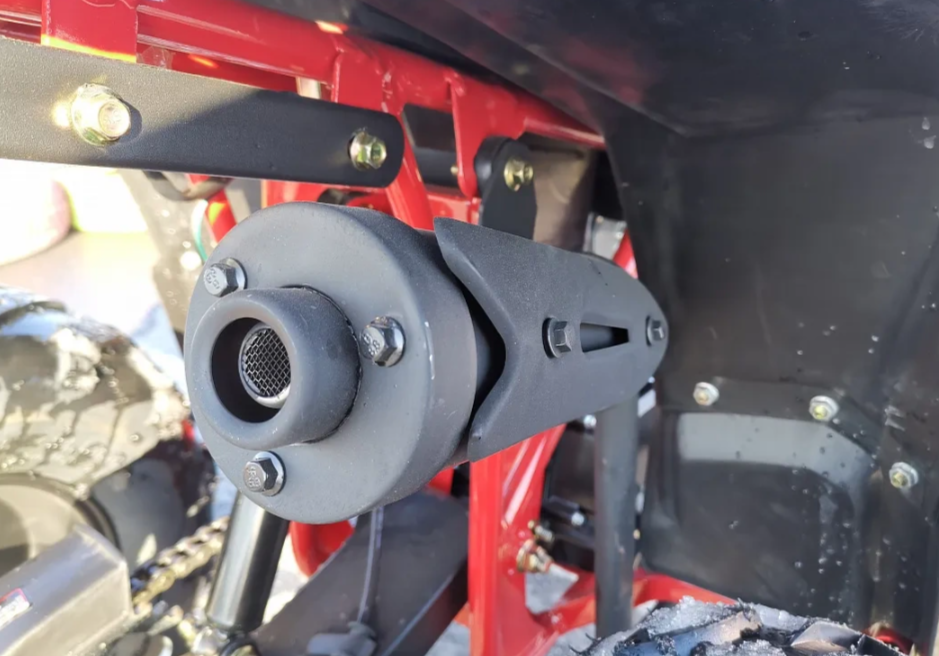 Квадроцикл GBM SHARP KIDS 125 в Новочебоксарске