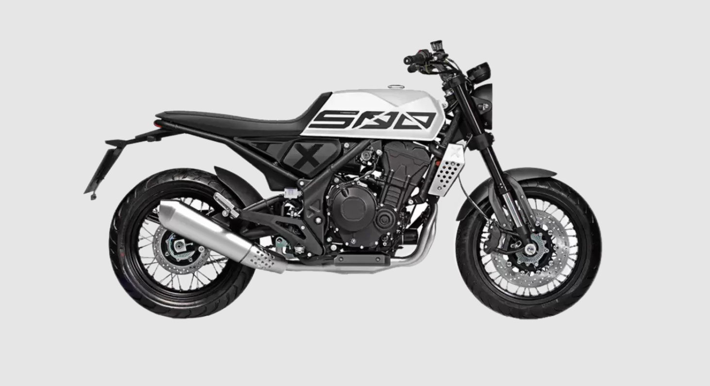 Мотоцикл GAOKIN GK 500 М11D в Новочебоксарске